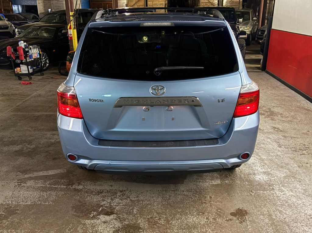 2008 Toyota Highlander Image 6