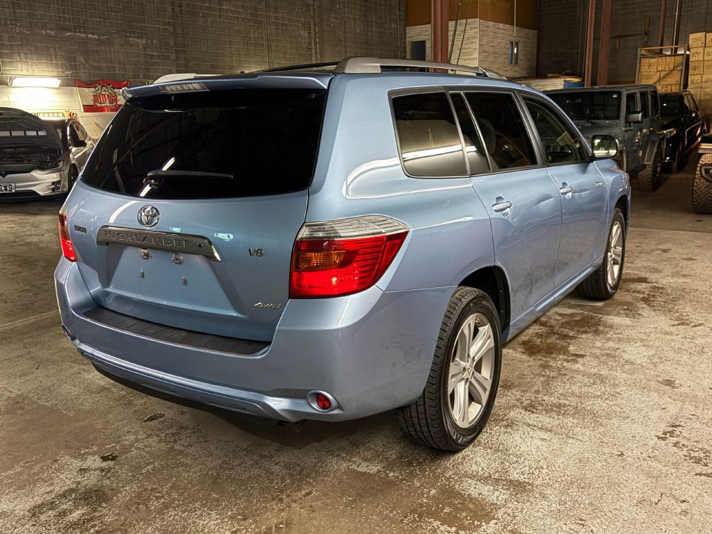 2008 Toyota Highlander Image 7