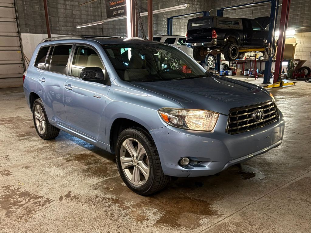 2008 Toyota Highlander Image 8