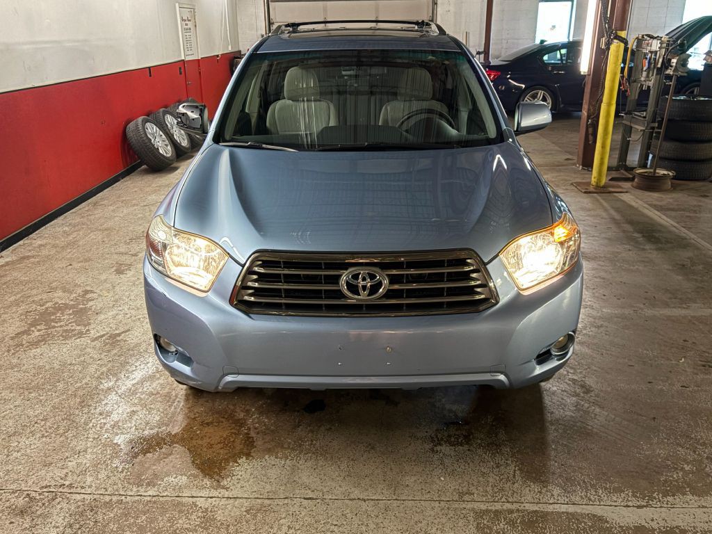 2008 Toyota Highlander Image 9