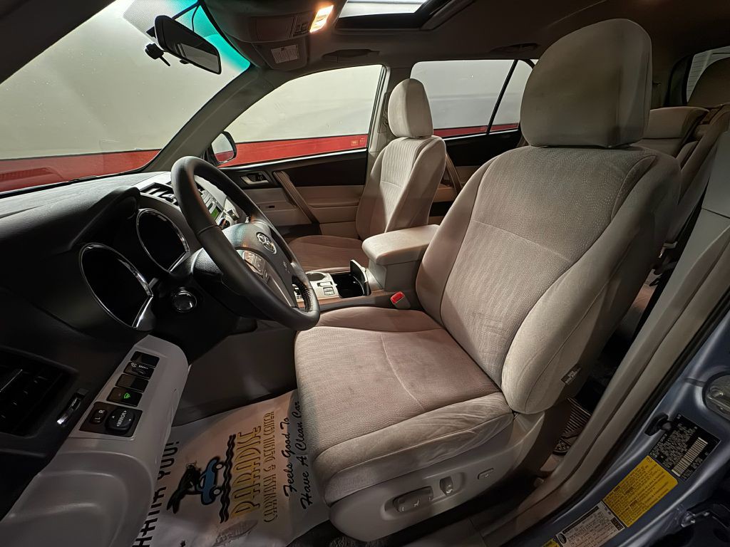 2008 Toyota Highlander Image 10