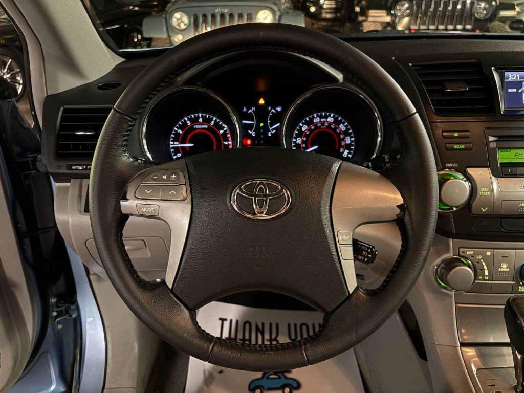 2008 Toyota Highlander Image 11