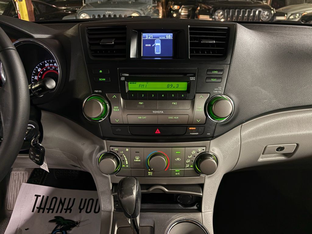 2008 Toyota Highlander Image 13