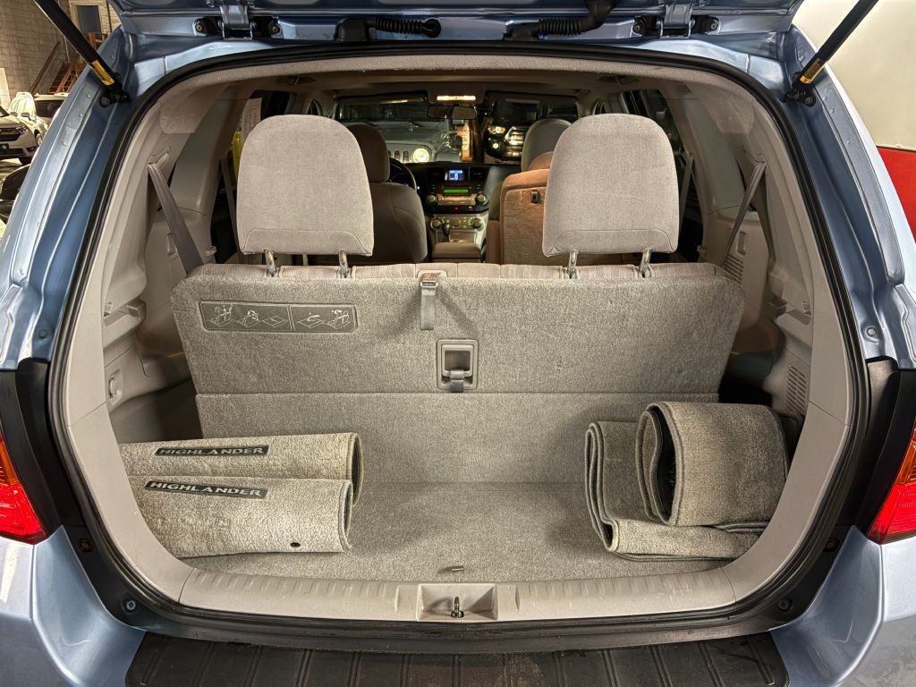 2008 Toyota Highlander Image 21