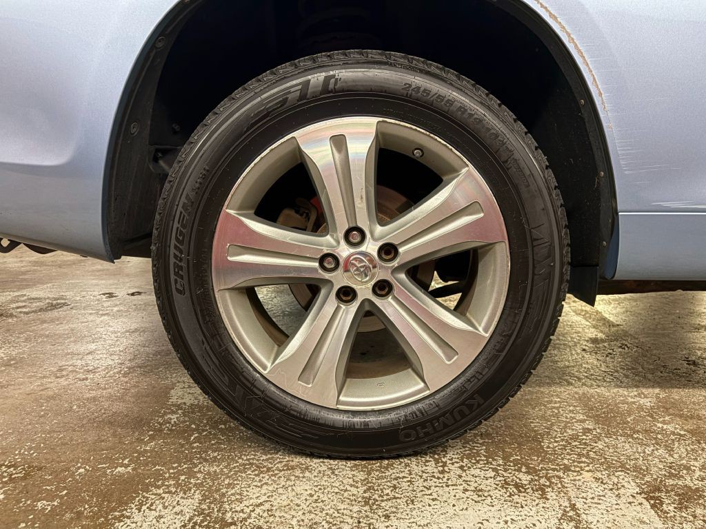 2008 Toyota Highlander Image 25