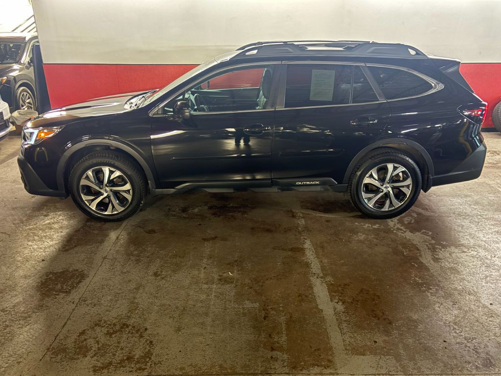 2021 Subaru Outback Image 4