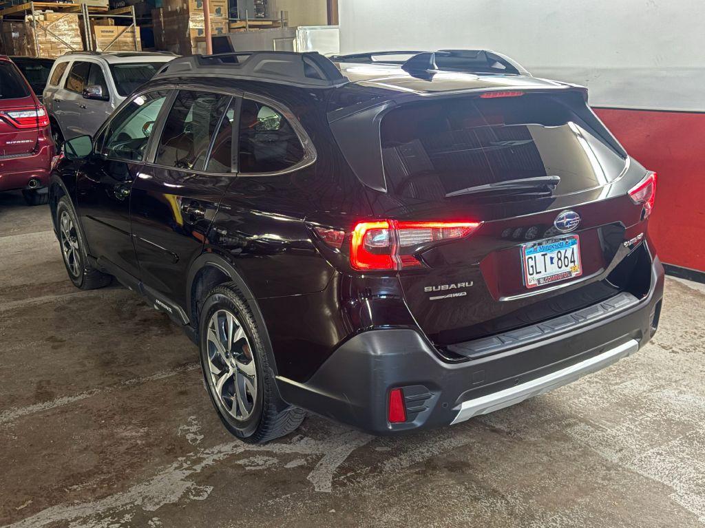 2021 Subaru Outback Image 5