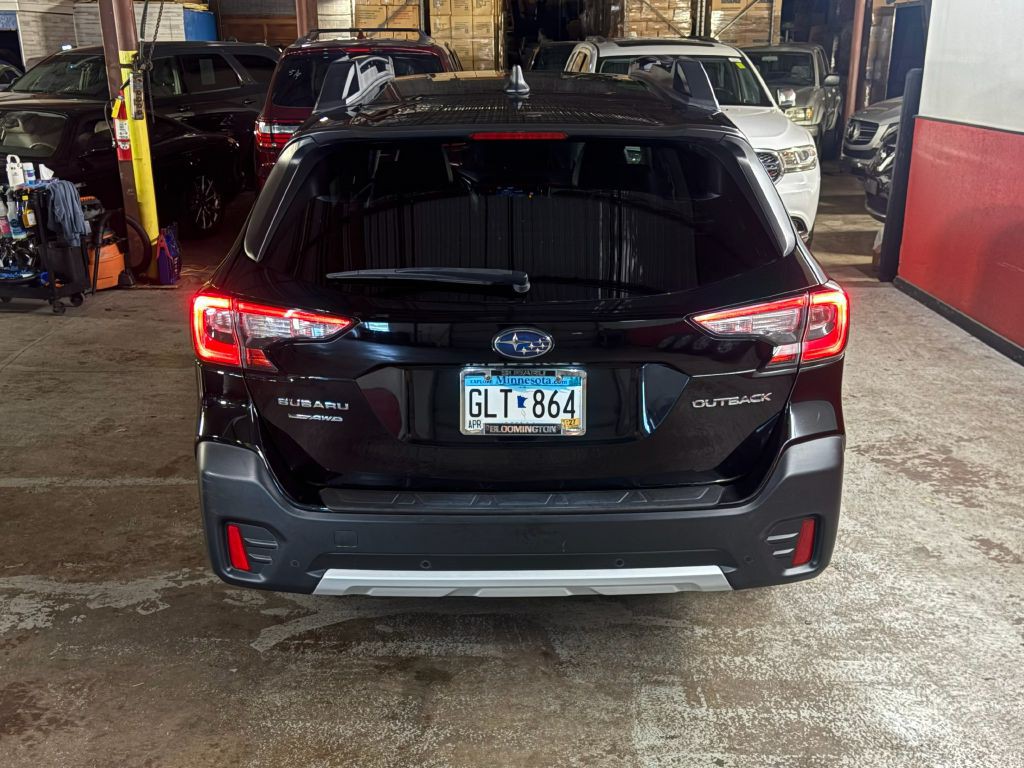 2021 Subaru Outback Image 6