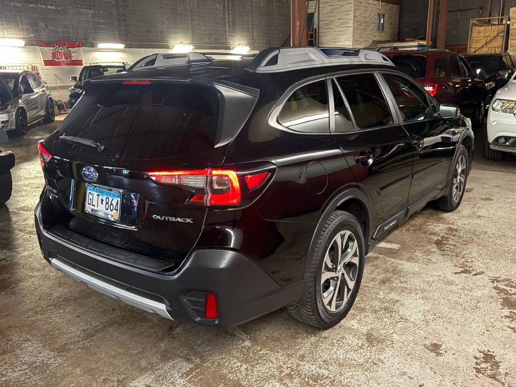 2021 Subaru Outback Image 7