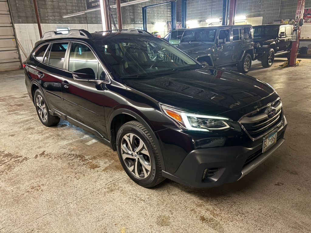 2021 Subaru Outback Image 8