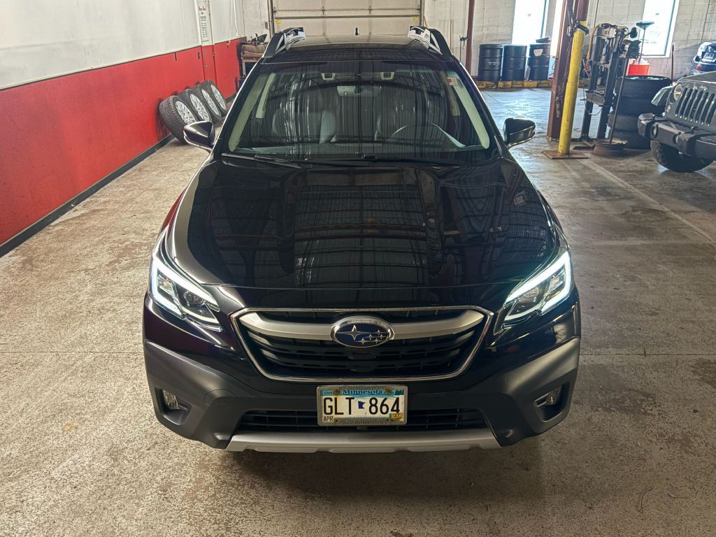 2021 Subaru Outback Image 9