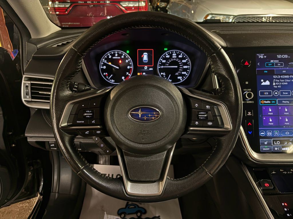 2021 Subaru Outback Image 11