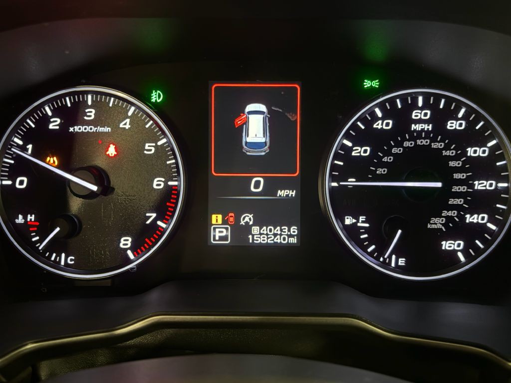 2021 Subaru Outback Image 12