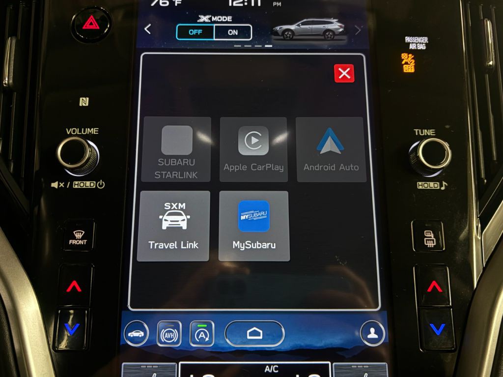 2021 Subaru Outback Image 15