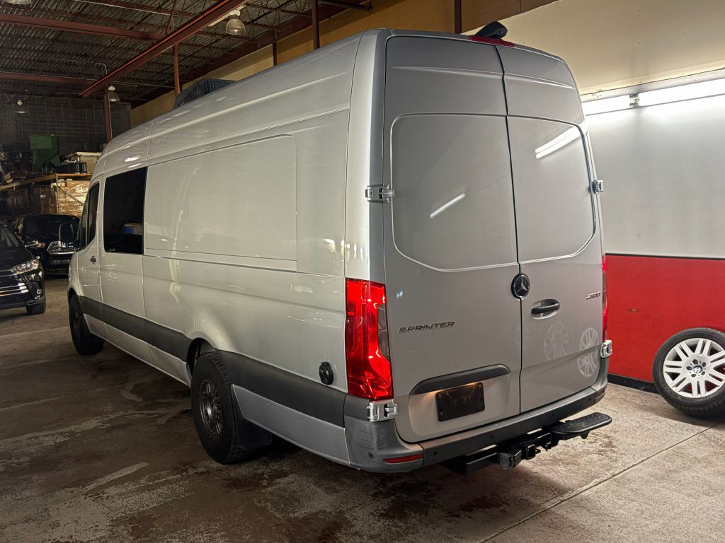 2022 Mercedes-Benz Sprinter Image 5