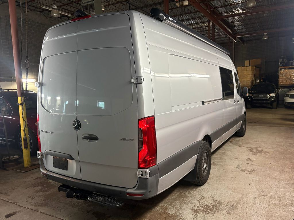 2022 Mercedes-Benz Sprinter Image 7