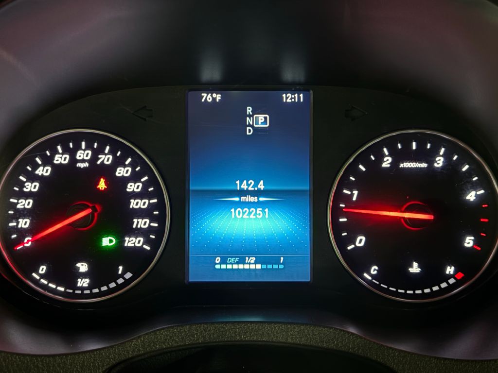 2022 Mercedes-Benz Sprinter Image 12
