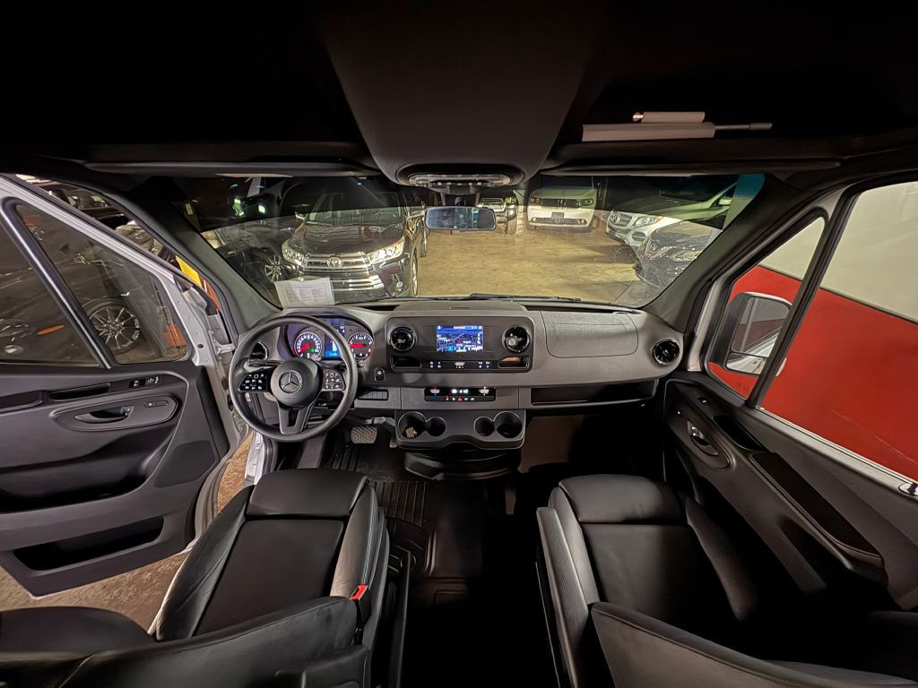 2022 Mercedes-Benz Sprinter Image 19