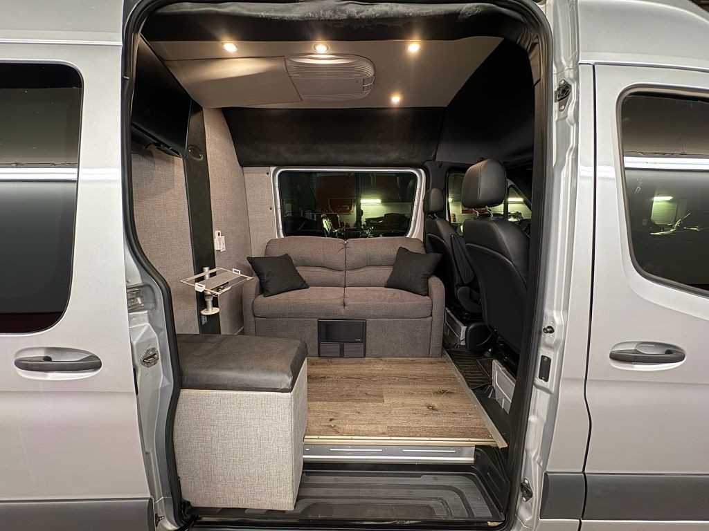 2022 Mercedes-Benz Sprinter Image 26