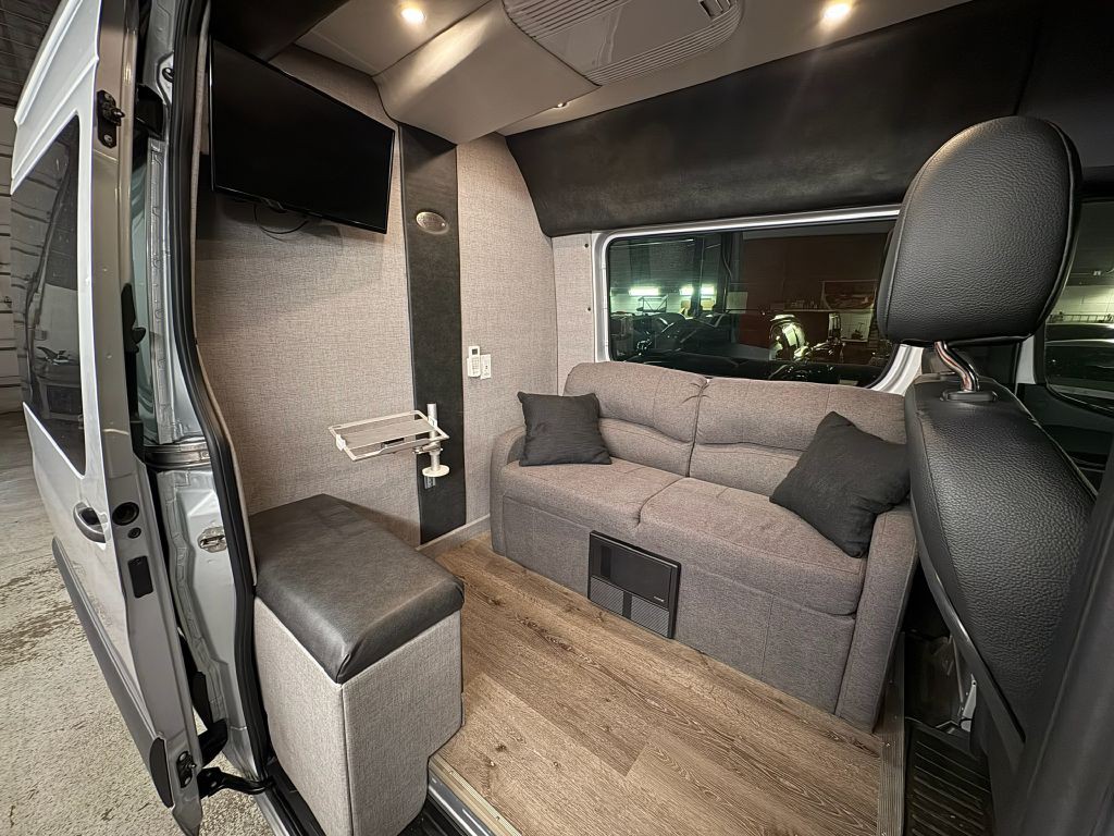 2022 Mercedes-Benz Sprinter Image 27