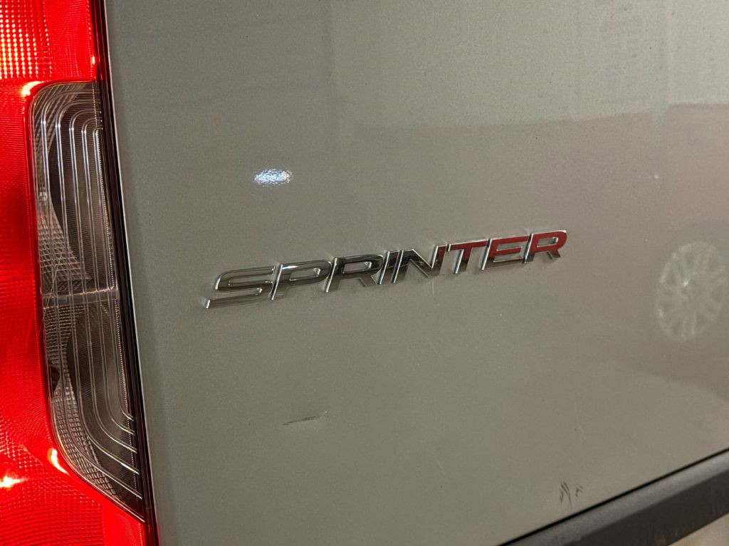 2022 Mercedes-Benz Sprinter Image 33