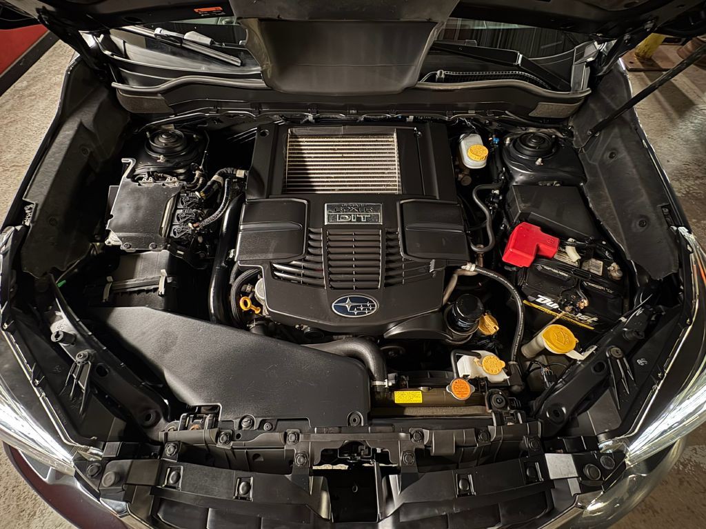 2018 Subaru Forester Image 2