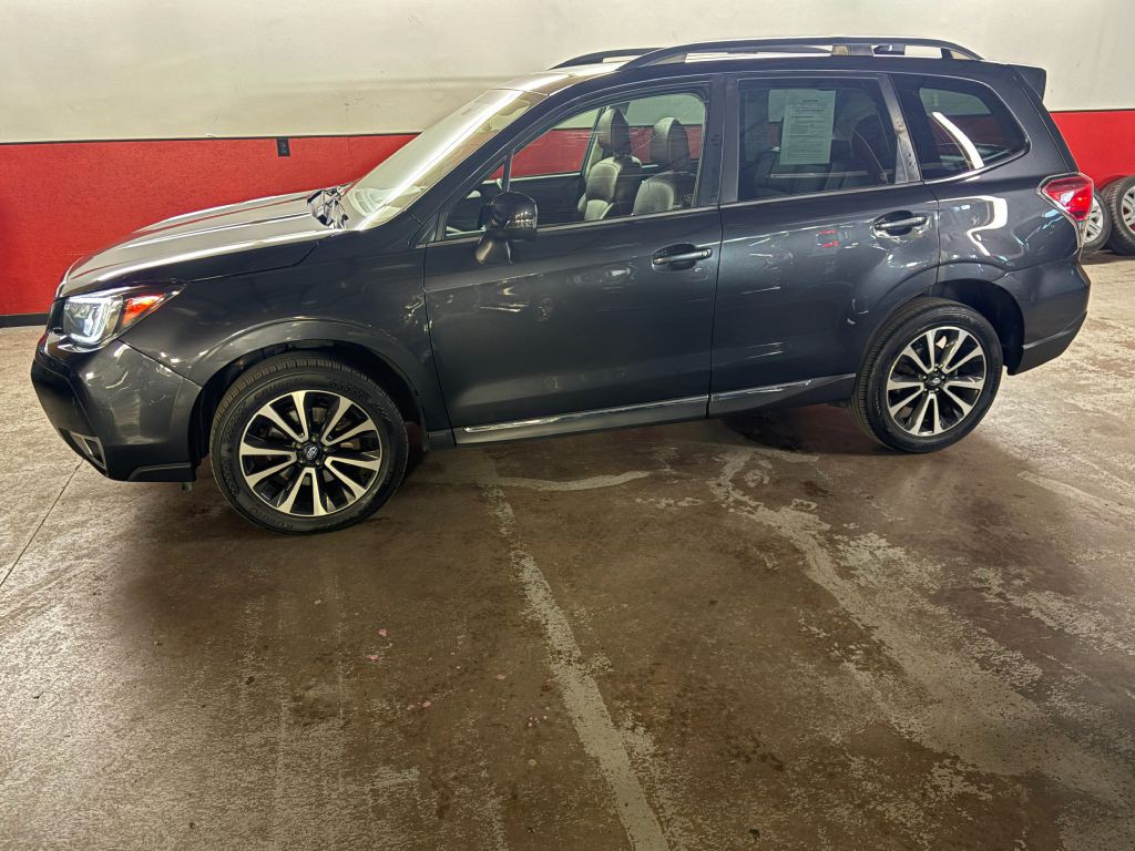 2018 Subaru Forester Image 4