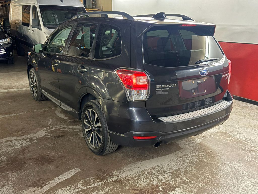 2018 Subaru Forester Image 5