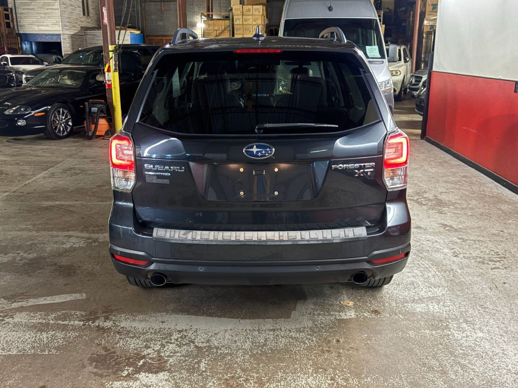 2018 Subaru Forester Image 6