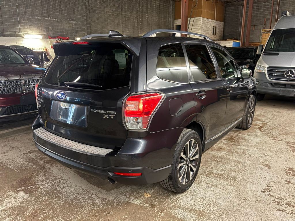 2018 Subaru Forester Image 7
