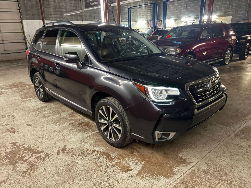 2018 Subaru Forester Image 8