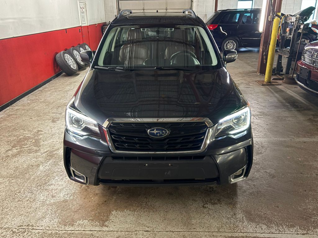 2018 Subaru Forester Image 9