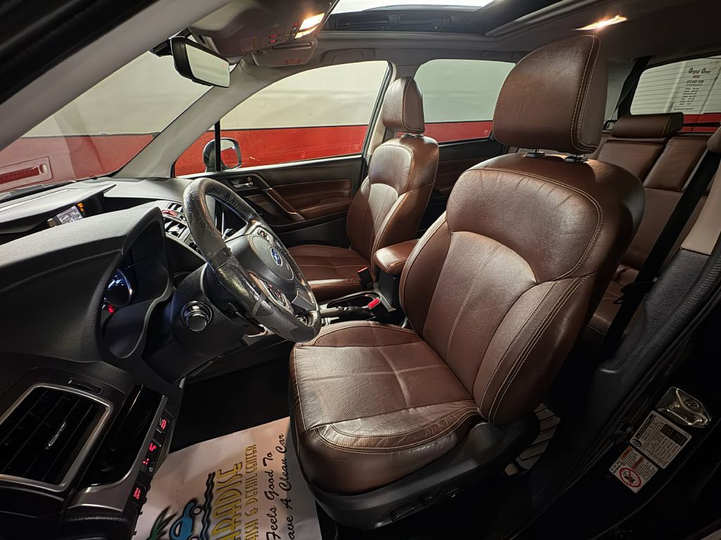 2018 Subaru Forester Image 10