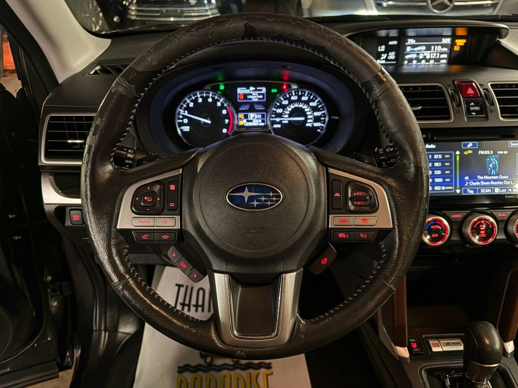 2018 Subaru Forester Image 11