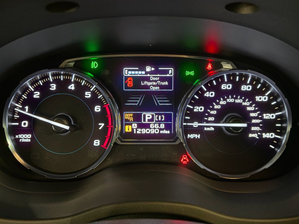 2018 Subaru Forester Image 12