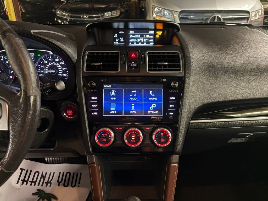 2018 Subaru Forester Image 13
