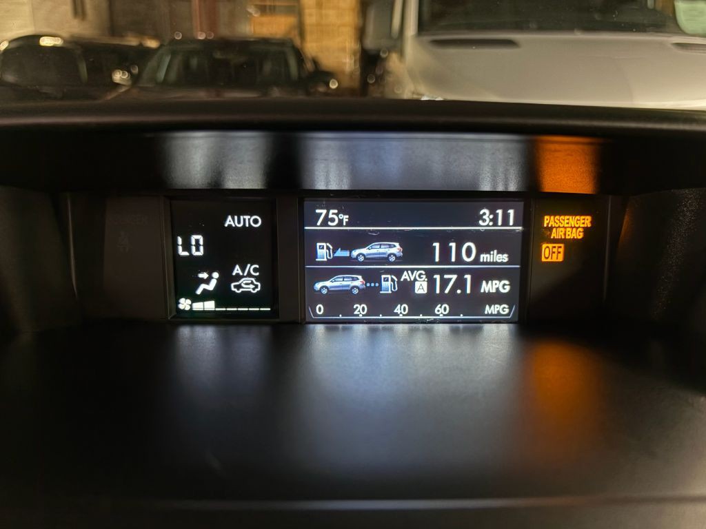 2018 Subaru Forester Image 15