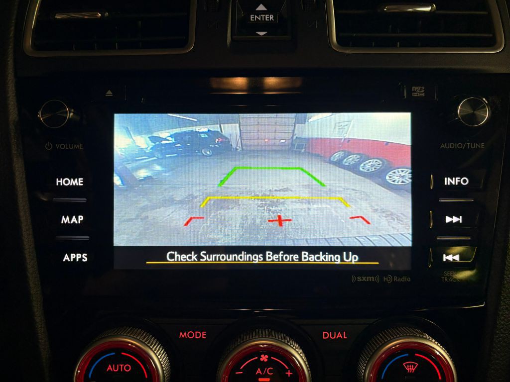2018 Subaru Forester Image 16