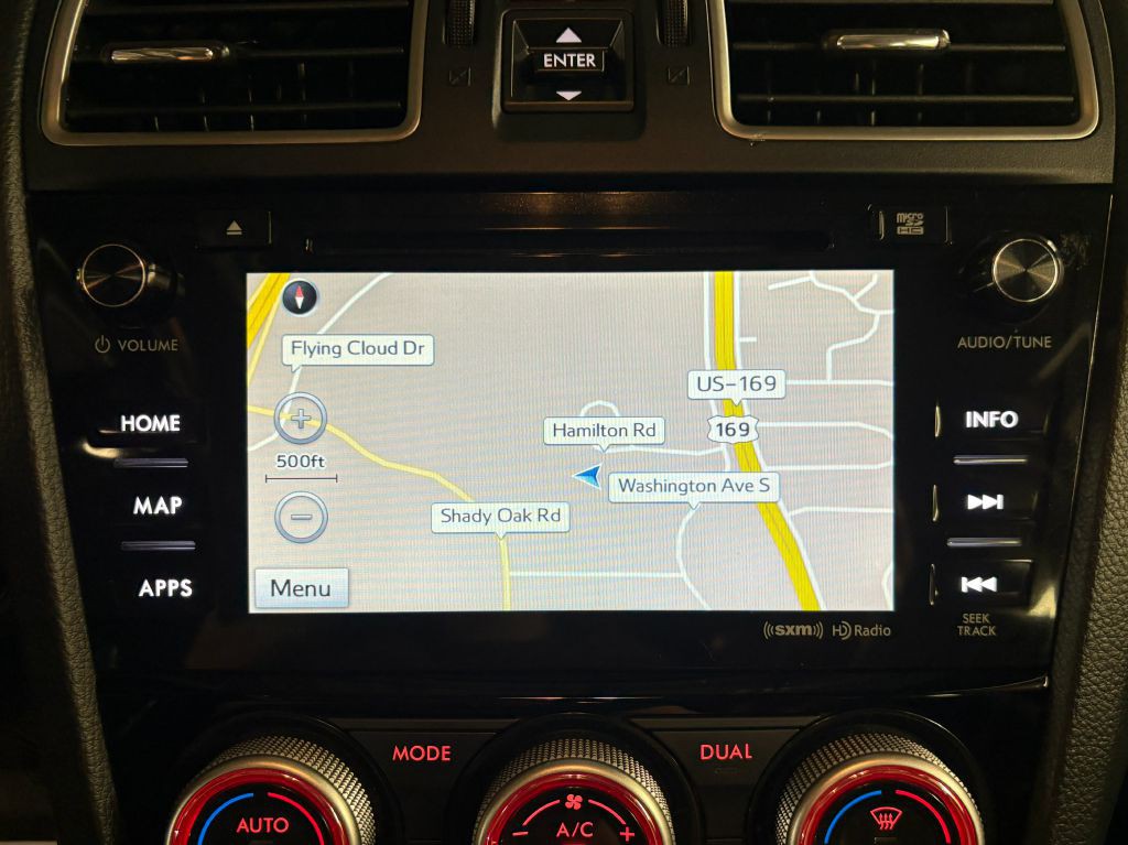 2018 Subaru Forester Image 17