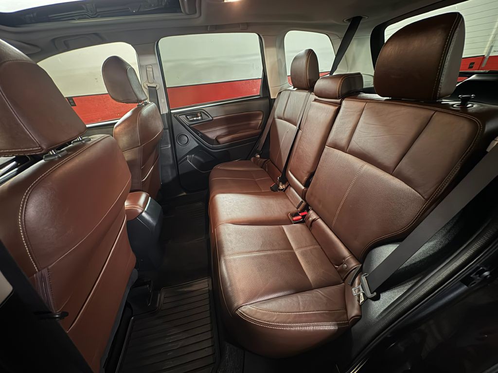 2018 Subaru Forester Image 23