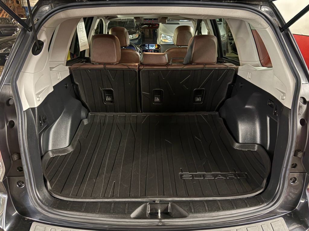 2018 Subaru Forester Image 24