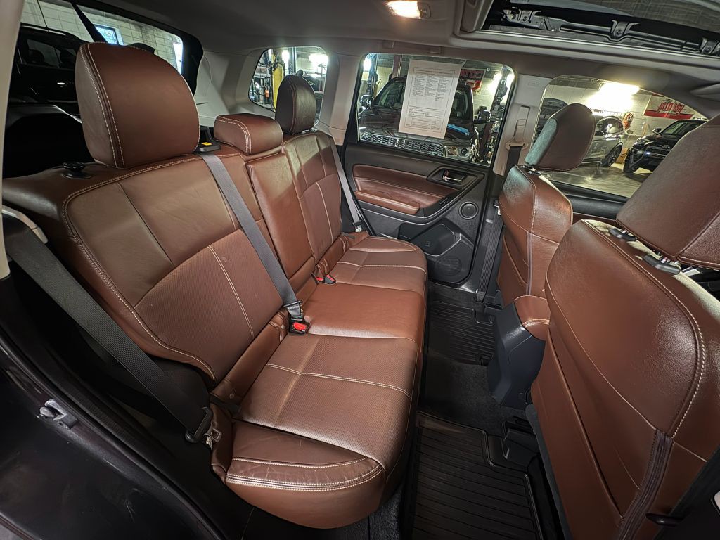 2018 Subaru Forester Image 27
