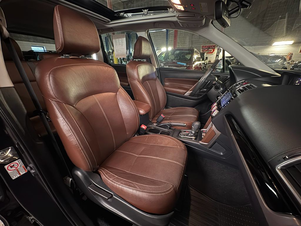2018 Subaru Forester Image 28