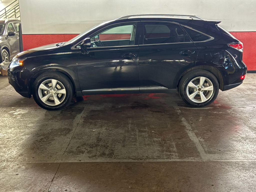 2013 Lexus RX Image 4