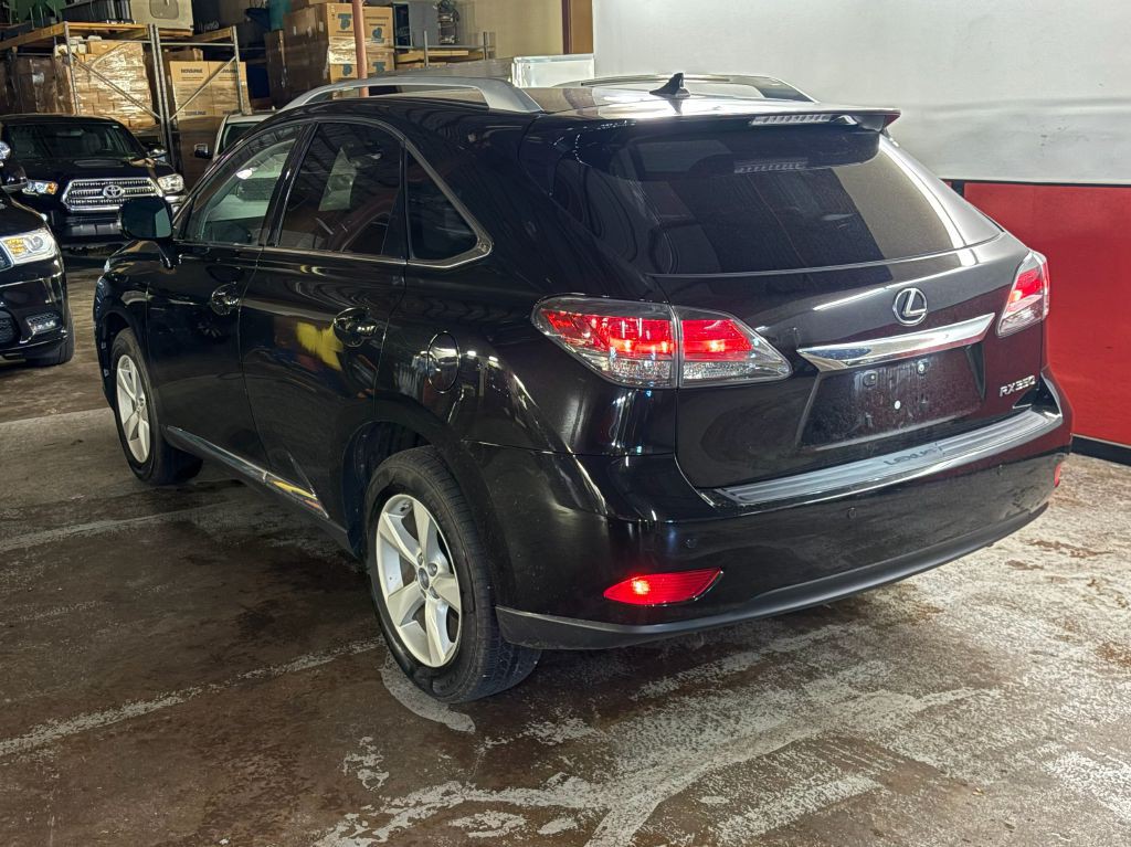 2013 Lexus RX Image 5