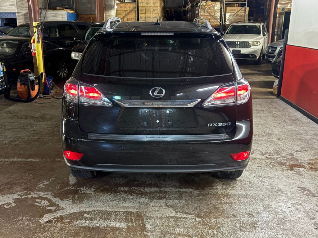 2013 Lexus RX Image 6
