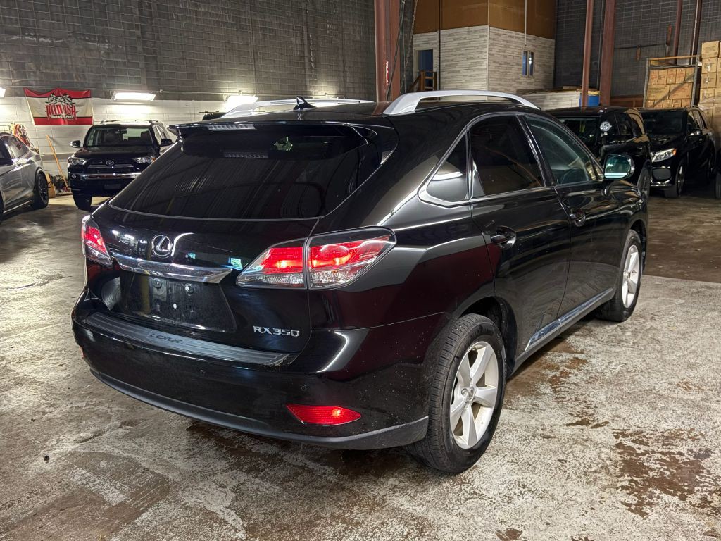 2013 Lexus RX Image 7