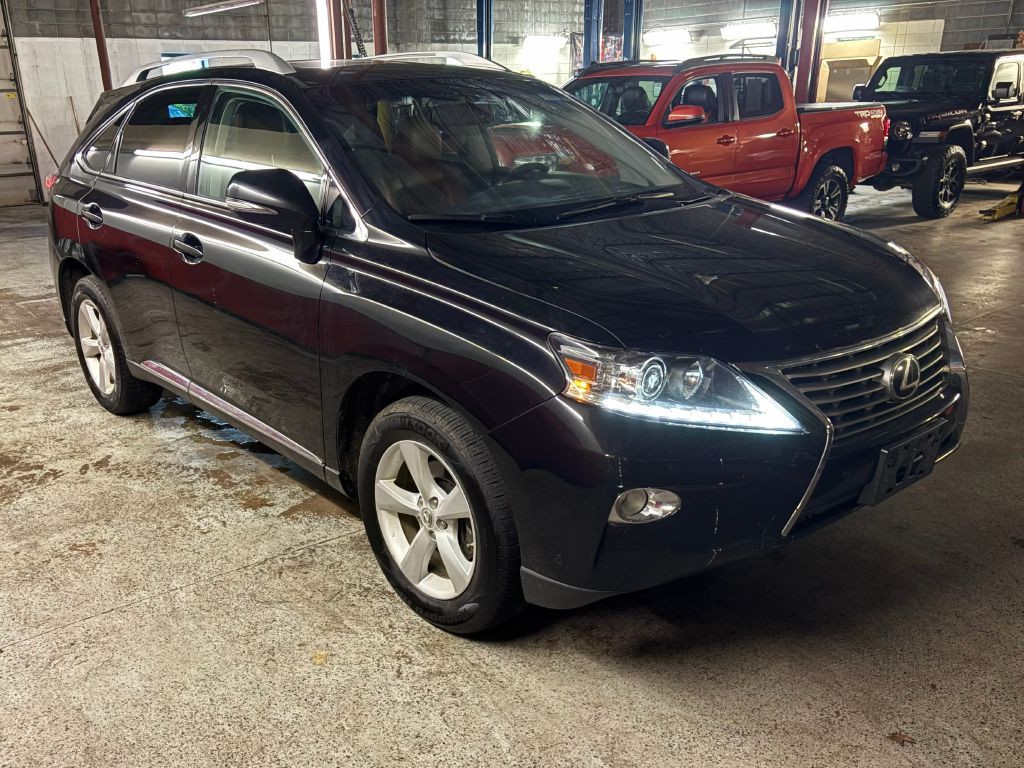 2013 Lexus RX Image 8