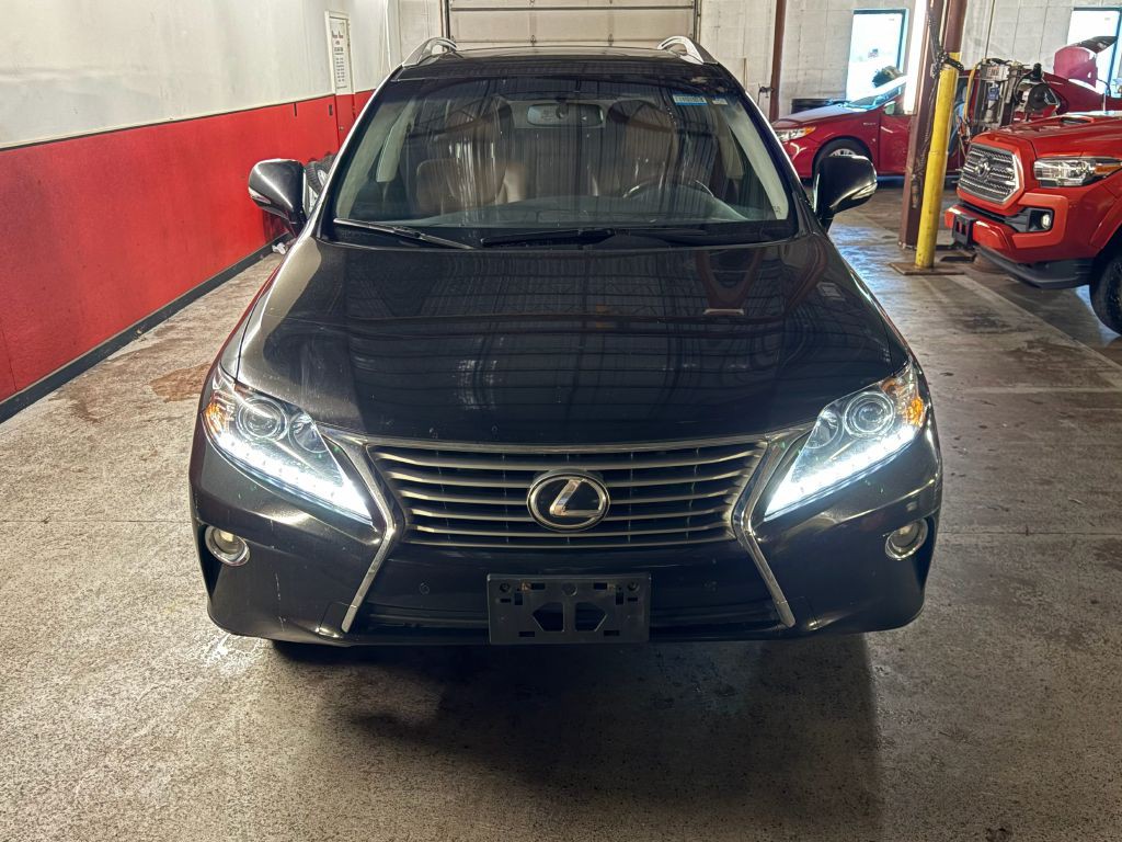 2013 Lexus RX Image 9