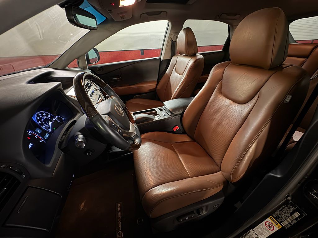 2013 Lexus RX Image 10